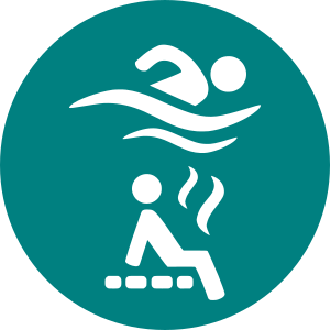 Entrée Aquatique / Bien Être