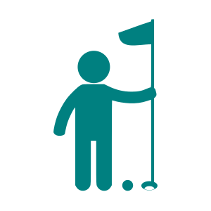 Entrée Minigolf Enfant